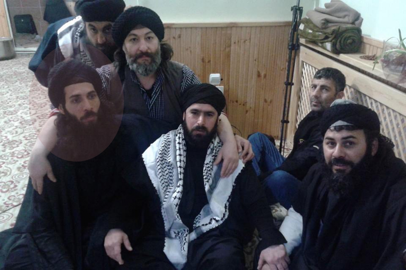 İŞİD'li bahanesiyle saldırıya uğradı İŞİD'li bahanesiyle saldırıya uğradı
